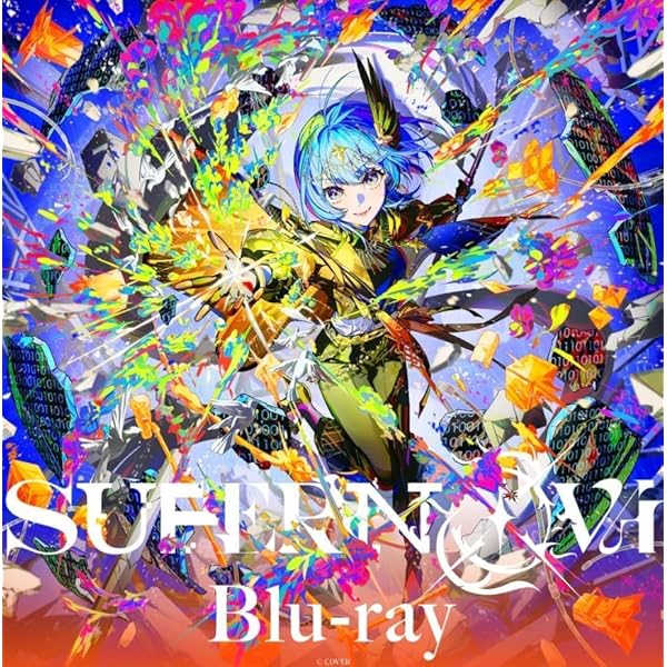 【新品未開封】星街すいせい 日本武道館 Spectra of Nova\